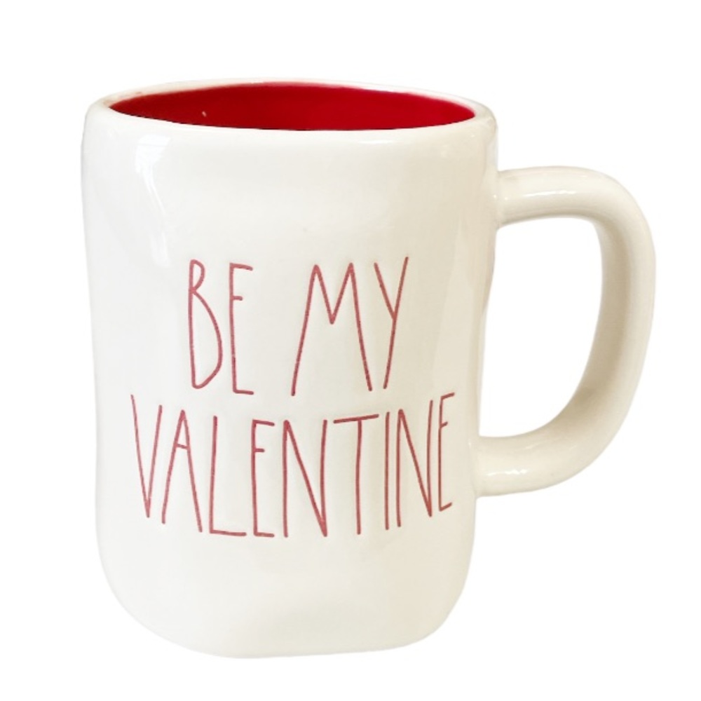 NEW Rae Dunn BE MY VALENTINE Mug 🥰